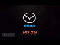 Mazda Logo Animation
