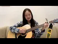 Cinta - Vina Panduwinata (Acoustic Cover) || Nadine Abigail