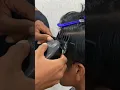 Download Lagu Cara belajar potong rambut pemula #shorts