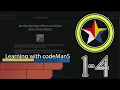 Review JavaScript Fundamentals by Building a Gradebook App Step 1-4 FreeCodeCamp Beta