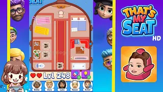 That’s My Seat Level 248 Screenshot