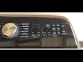 Samsung Washer error code easy fix
