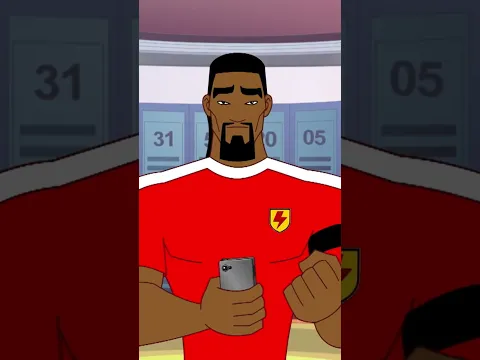 Game Mai Coach Ki Madad Ki Zarurat Hai!⚽ #shorts #supastrikas #hindicartoon