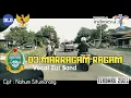 Download Lagu DJ ALUSI AU Marragam ragam - Sumatera Utara | Remix Santuy Fullbass | Terbaru 2021