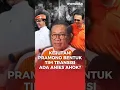 Lagu Blak-blakan! Pramono Bentuk Tim Transisi Jakarta, Ada Anies \u0026 Ahok?