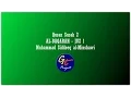Lagu Muhammad Siddeeq al-Minshawi (Mujawwad) - Quran Surah 2 Al-Baqarah Juz 1