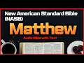 Matthew - New American Standard Bible NASB