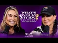 Lagu Natalya talks Total Divas, Great Khali \u0026 legacy | What's Your Story? With Steph McMahon