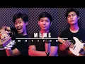MOTIFORA - MEME (cover) JERR Feat. De Sukas