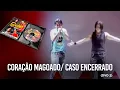 Download Lagu Coração magoado/Caso encerado - DVD Cavaleiros do forró 2 (No reino dos Cavaleiros)