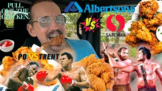 Albertsons vs Safeway Fried Chicken Review-Enough Already