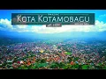 Kotamobagu | Kota Sejuk dan Indah Mempesona di Lembah Sulawesi Utara | Drone 4K HDR View