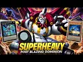 Deck Superheavy Samurai Trains Post Blazing Dominion MDPRO3 Replays Decklist