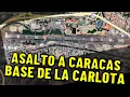 Tomar la BASE AÉREA de Caracas sería casi IMPOSIBLE
