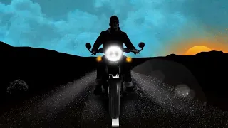 Richard Hawley Not The Only Road Official Visualiser 