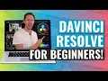 DaVinci Resolve - COMPLETE Tutorial for Beginners
