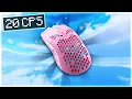 How To Butterfly Click Aim 20CPS Minecraft PvP