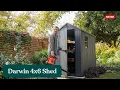 How to Find the Perfect Small Storage Shed for Your Backyard