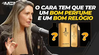MELHORES PERFUMES MASCULINOS