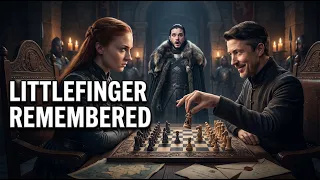 What If Sansa Stark Went Back in Time And Littlefinger Remembered Everything