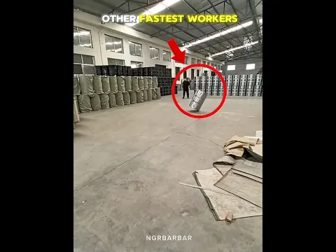 Other fastest workers VS ninja man