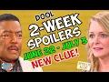 Days of our Lives 2-Week Spoilers June 22-July 3 Belle Gets NEW CLUE Abe Wants ANSWERS