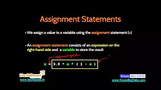 Programming in Python - Session 2