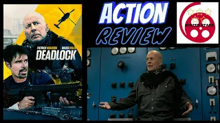 deadlock 2021 action film review bruce willis