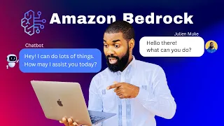 Build a Serverless AI Chatbot with Amazon Bedrock Lambda API Gateway S3