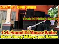 Download Lagu DJ mawar Bodas Cek sound Horeg || fullbass