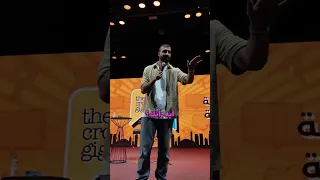 محمد حلمى ستاند أب كوميدي 