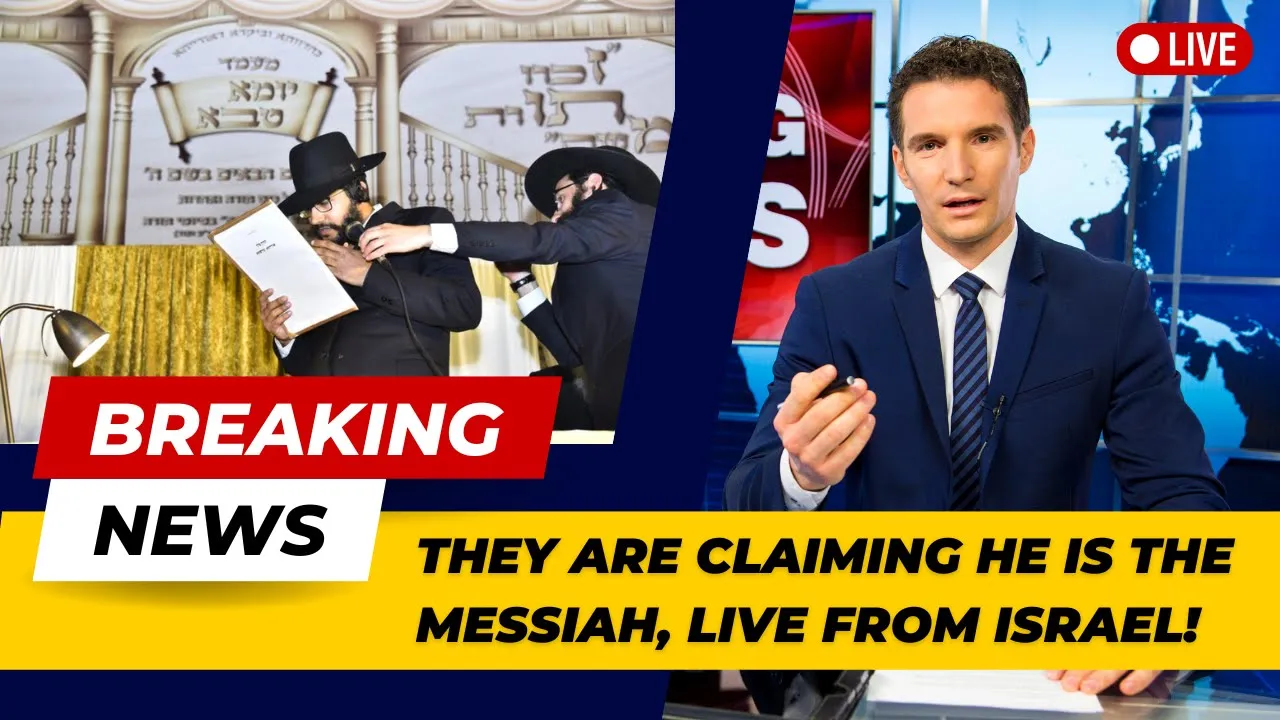 Signs of The End Times - He is Not The Messiah