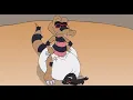 Pokemon Battle Lost to a Pamped up Pokemon Diaper mess animation