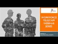Workforce TeleStaff Webinar Series Session 4 Disaster Deployments