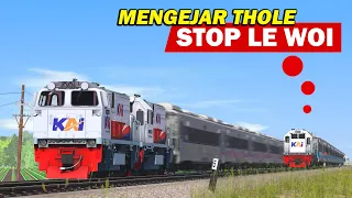 Download Mengejar Thole | Thole Lan Sri Eps. 251 MP3