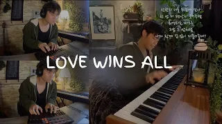 Download Love Wins All | Piano cover by James Wong MP3
