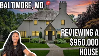 REVIEWING A 950 000 HOUSE FOR SALE IN BALTIMORE MD MOVING TO BALTIMORE MD ZILLOW