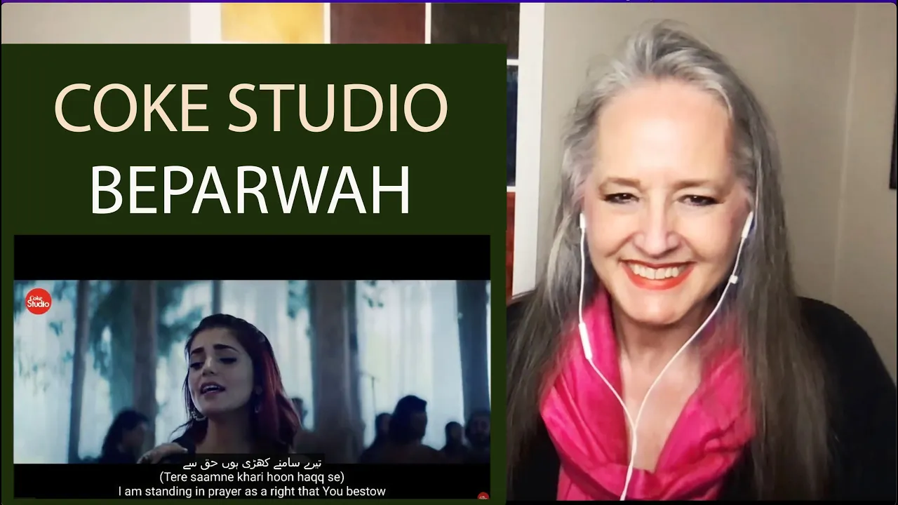 Voice Teacher Reaction to Coke Studio | Season 14 | Beparwah | Momina Mustehsan Voice Teacher Reaction to Coke Studio | Season 14 | Beparwah | Momina Mustehsan