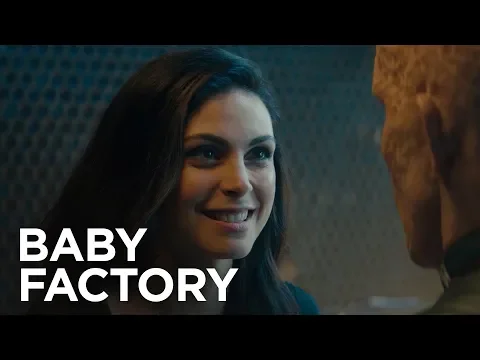 Deadpool 2 | Clip 'Baby Factory'