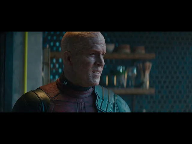 Deadpool 2 | Clip 'Baby Factory'