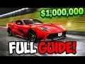 Ghost Driver Guide How To Get MONEY FAST Leveling Up Best Settings Tips Tricks Roblox