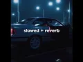 ROA - LA FAVORITA DE DIOS - (SLOWED X REVERBED)