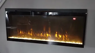 Style Selection Fireplace at LOWES 209 00