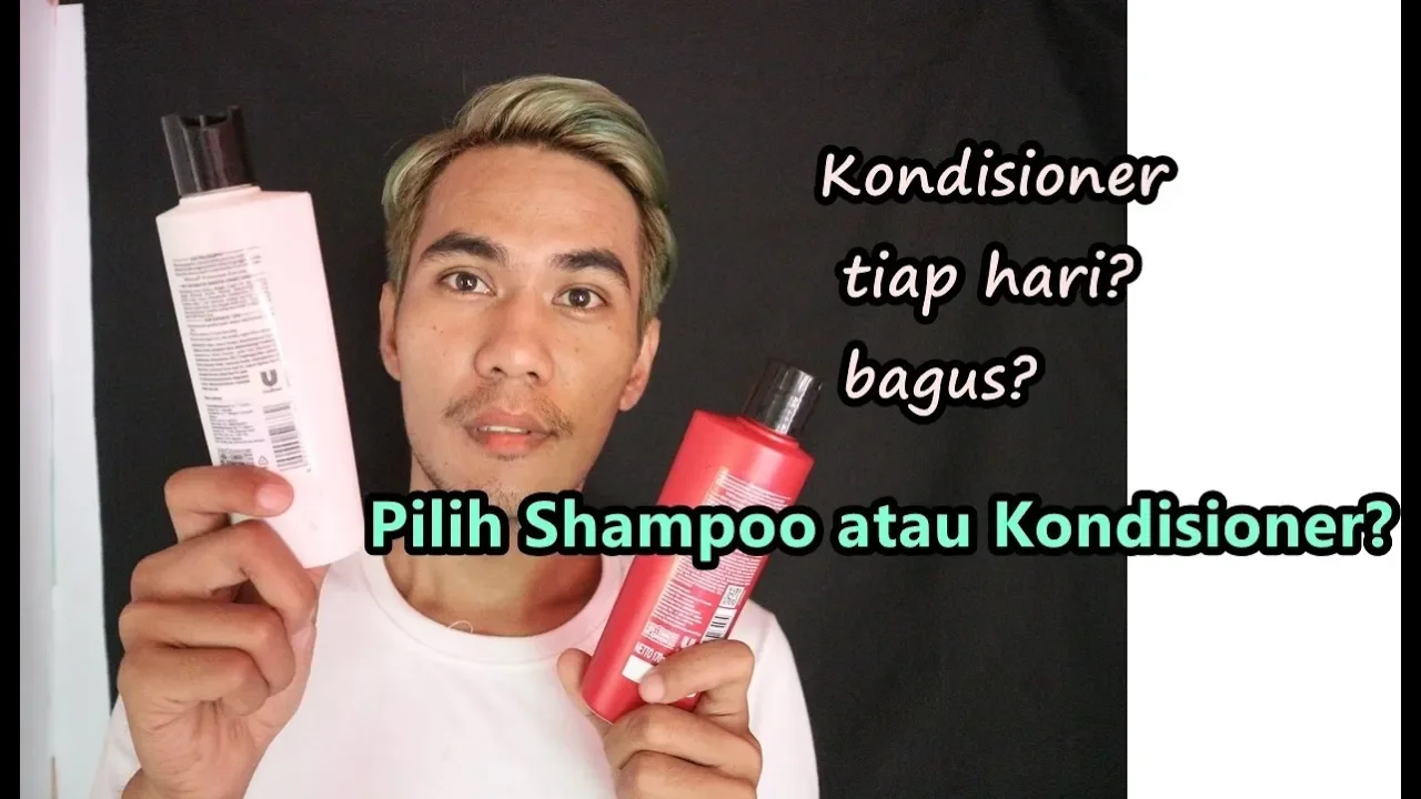 ampuhatasirambutrontok #shamporambutrontok Hai guys thank you so much buat kalian yang udah nonton v. 