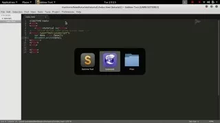 JavaScript Embedding JavaScript in HTML