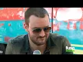 Eric Church on "Smoke a Little Smoke" & His Letter From Bruce Springsteen - Austin City Limits 2013
