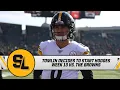 Tomlin calls on Devlin Hodges as starting QB vs Browns Steelers Live