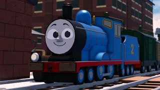 Edward s Theme Revamp ThomToys Universe Arrangement