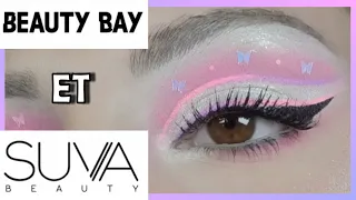 makeup cute beauty bay et suva beauty