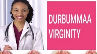 durbummaa yookiin virginity